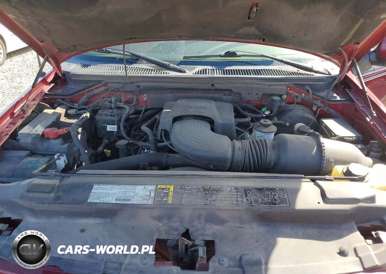 2003 Ford F150 Supercrew VIN:1FTRW08L73KA84363 - 11