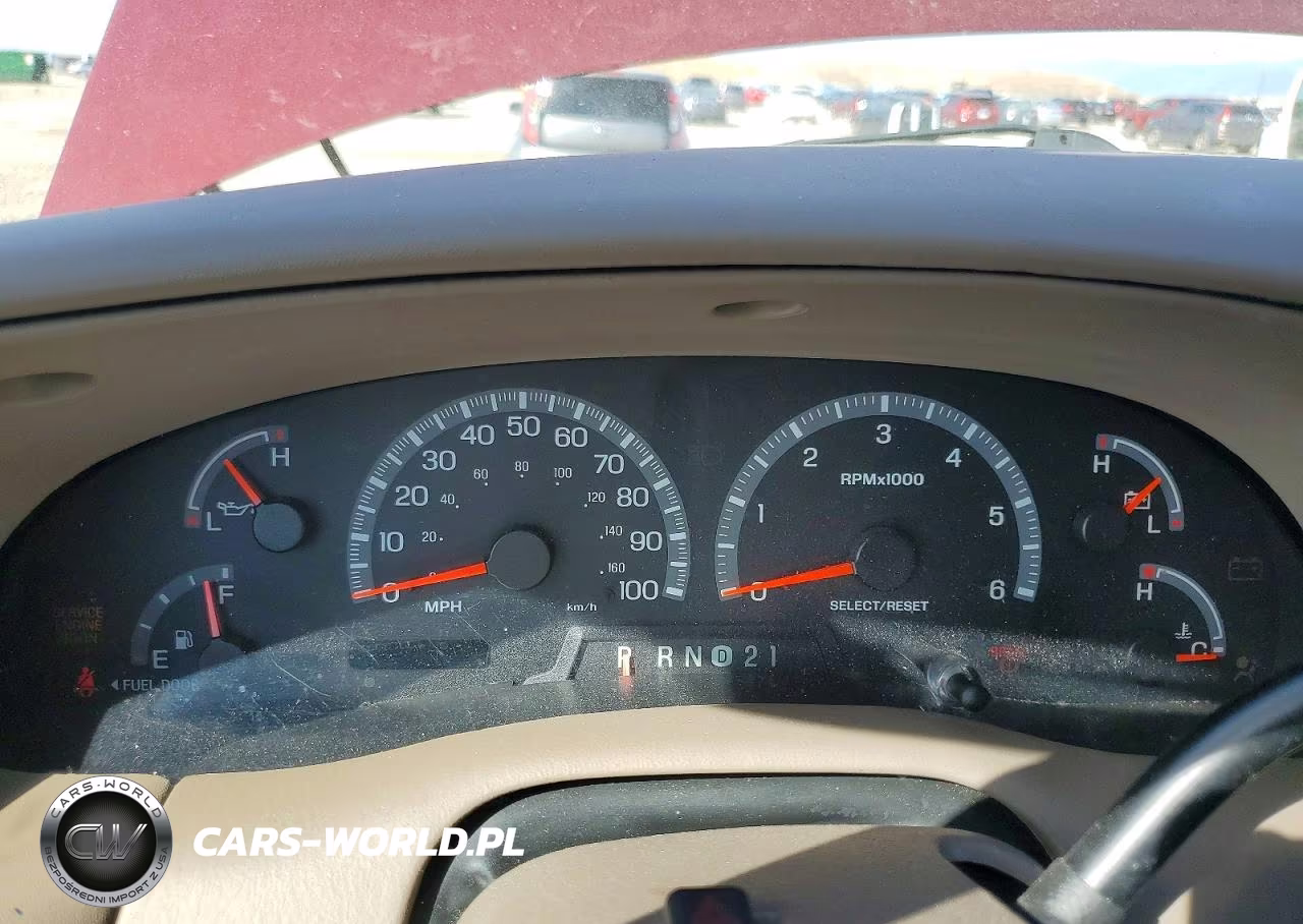 2003 Ford F150 Supercrew VIN:1FTRW08L73KA84363 - 9