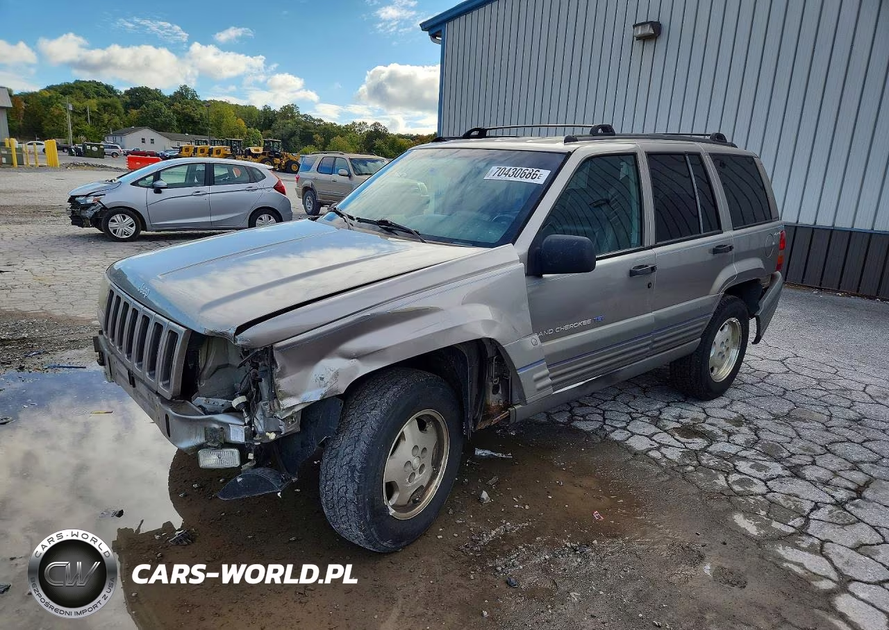 1997 Jeep Grand Cherokee Laredo