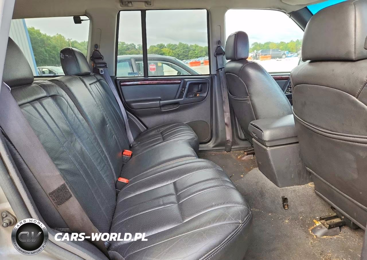 1997 Jeep Grand Cherokee Laredo VIN:1J4GZ58Y7VC711433 - 11