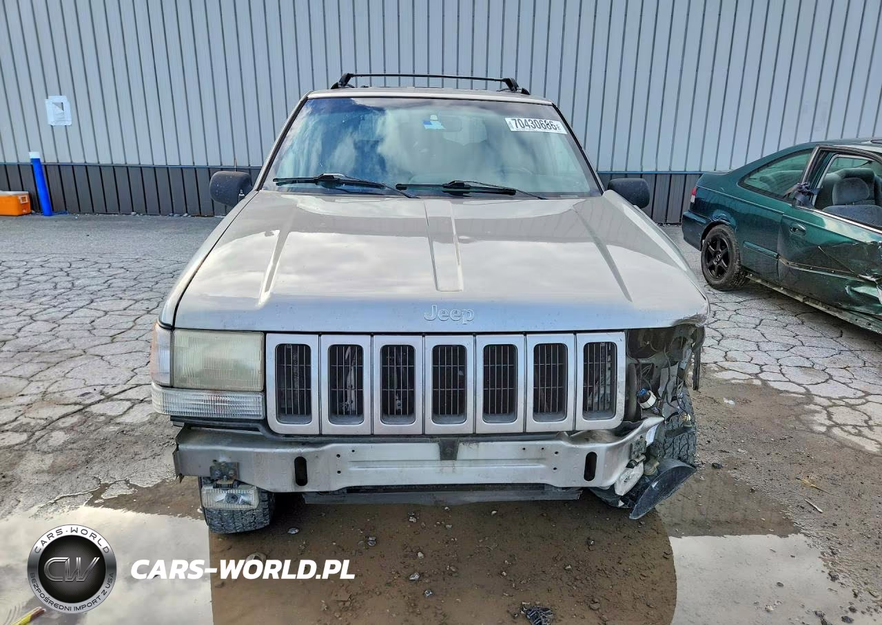 1997 Jeep Grand Cherokee Laredo VIN:1J4GZ58Y7VC711433 - 5