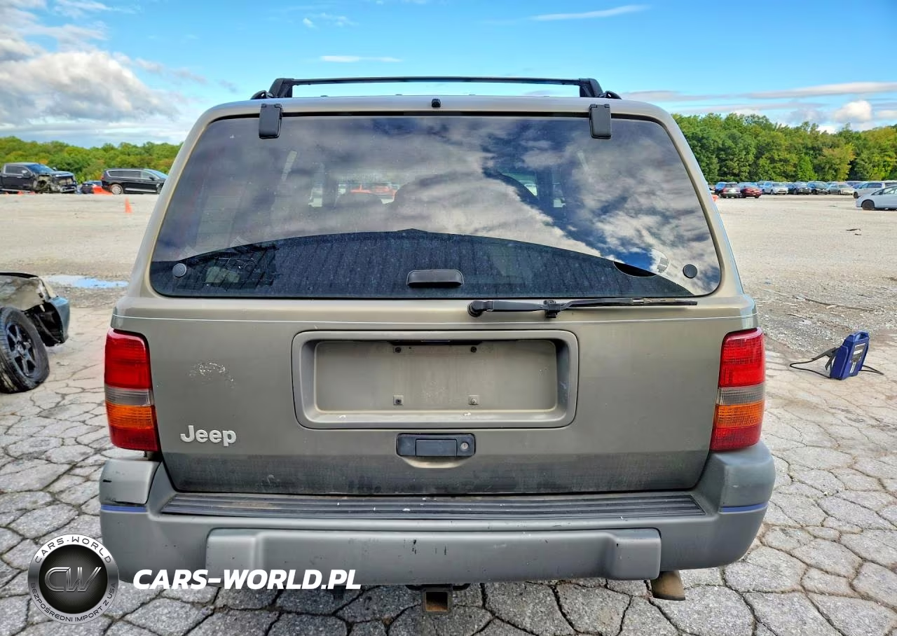 1997 Jeep Grand Cherokee Laredo VIN:1J4GZ58Y7VC711433 - 6