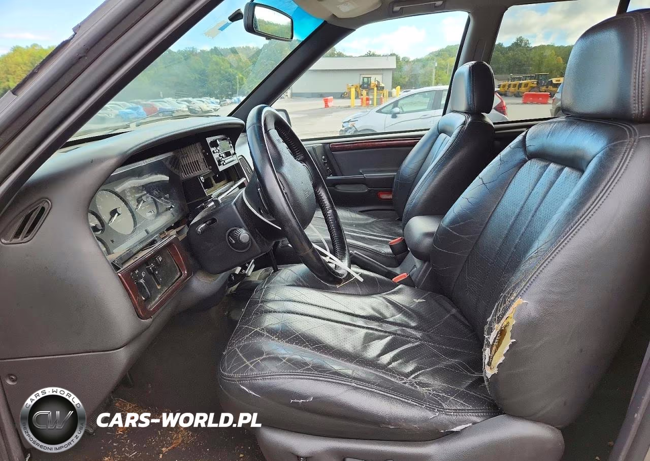 1997 Jeep Grand Cherokee Laredo VIN:1J4GZ58Y7VC711433 - 7