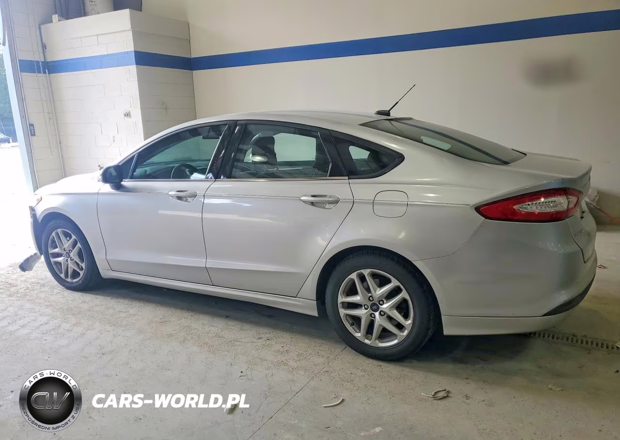 2013 Ford Fusion Se VIN:3FA6P0H71DR281423 - 2