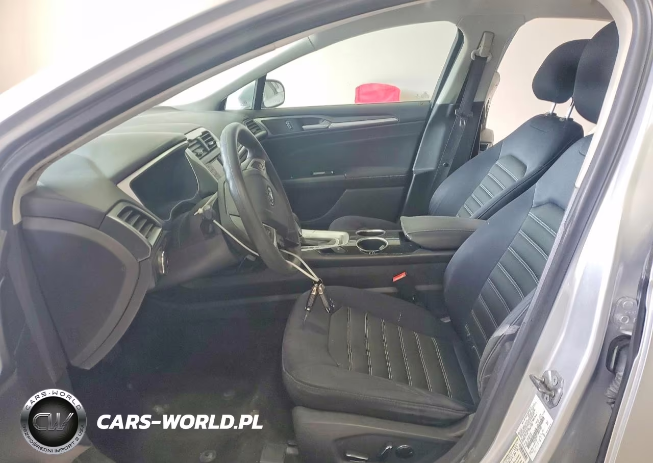 2013 Ford Fusion Se VIN:3FA6P0H71DR281423 - 7