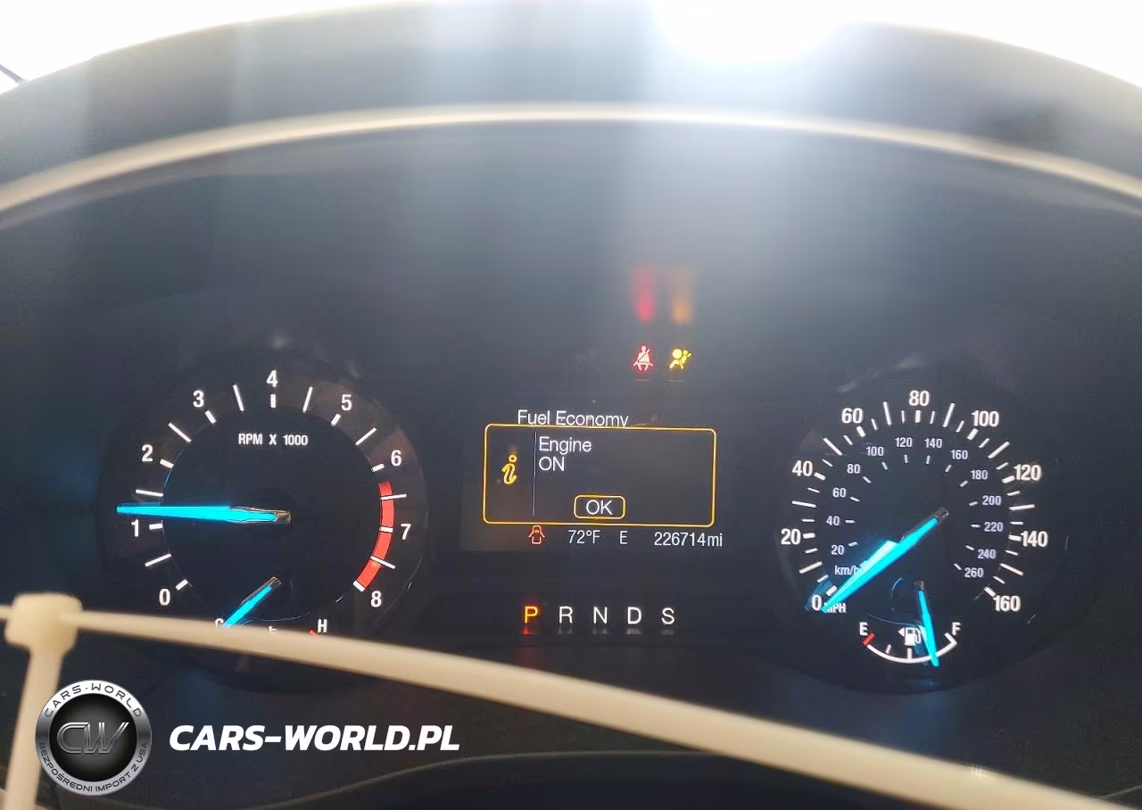 2013 Ford Fusion Se VIN:3FA6P0H71DR281423 - 9