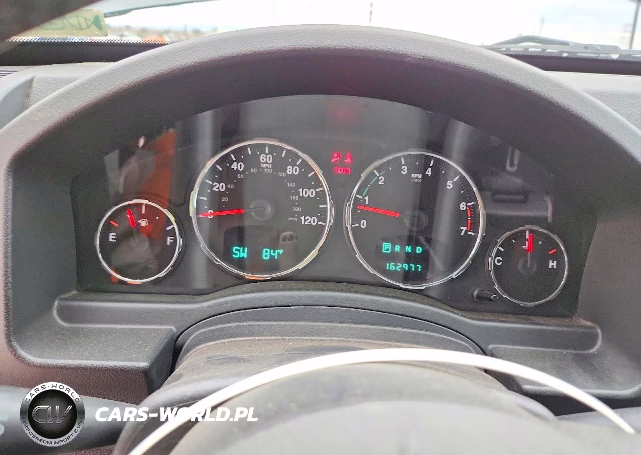 2011 Jeep Liberty Sport VIN:1J4PN2GK8BW594303 - 9