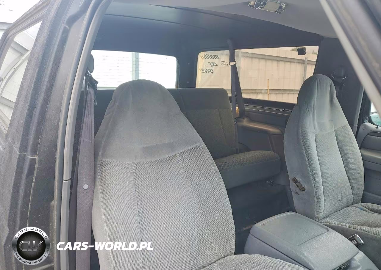 1995 Ford Bronco U100 VIN:1FMEU15H2SLA00108 - 10