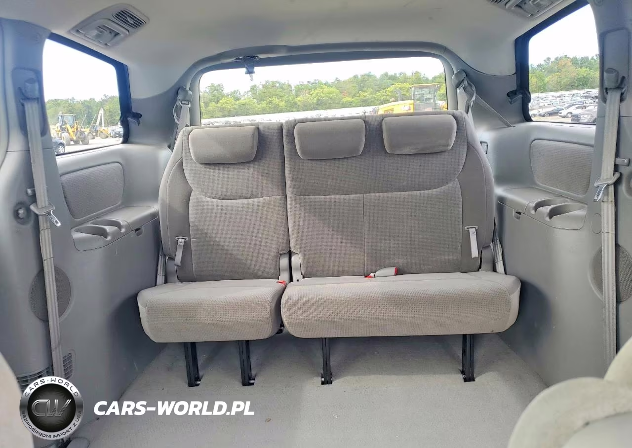 2004 Toyota Sienna Le 8 Passenger VIN:5TDZA23C84S219555 - 10