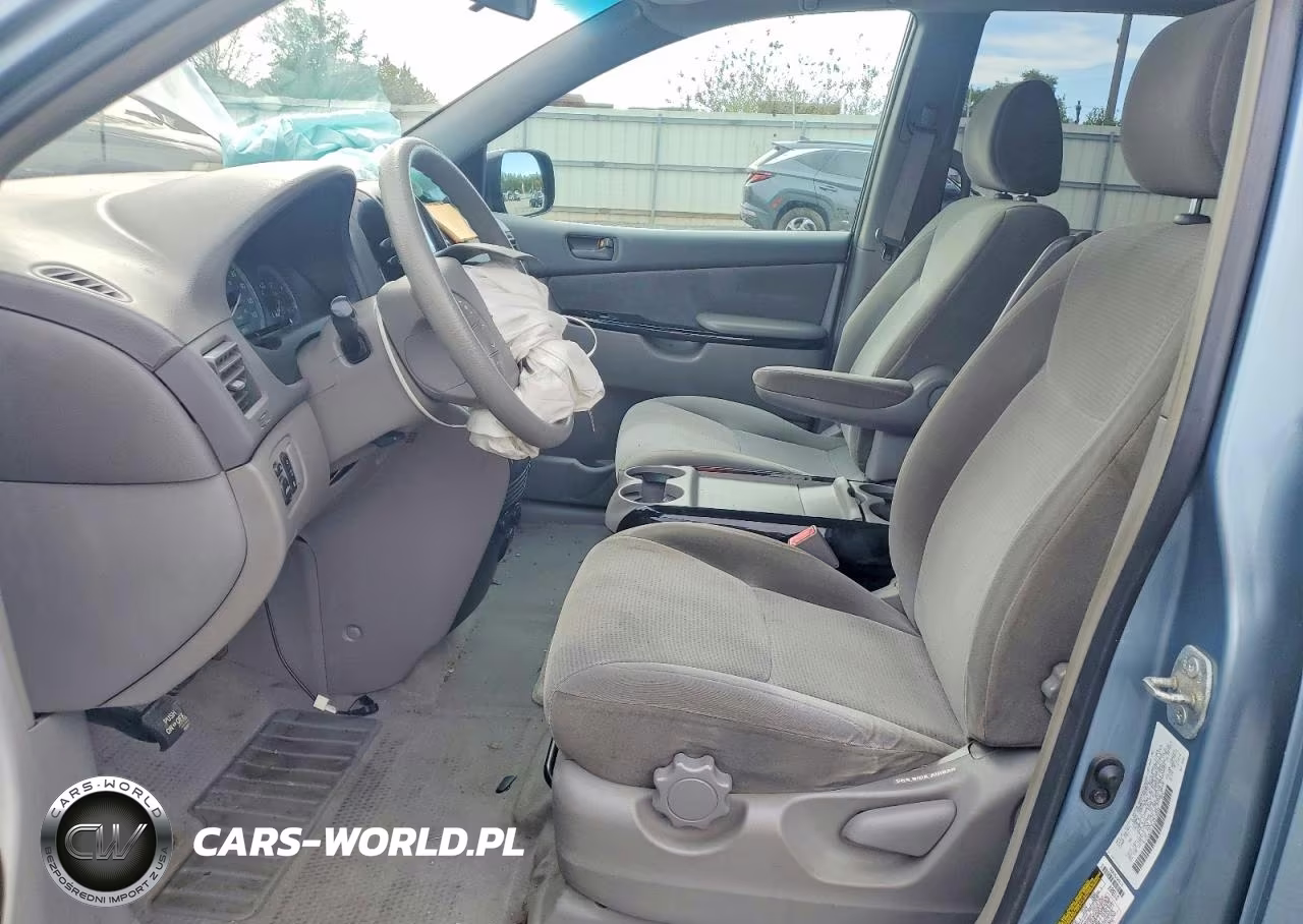 2004 Toyota Sienna Le 8 Passenger VIN:5TDZA23C84S219555 - 7