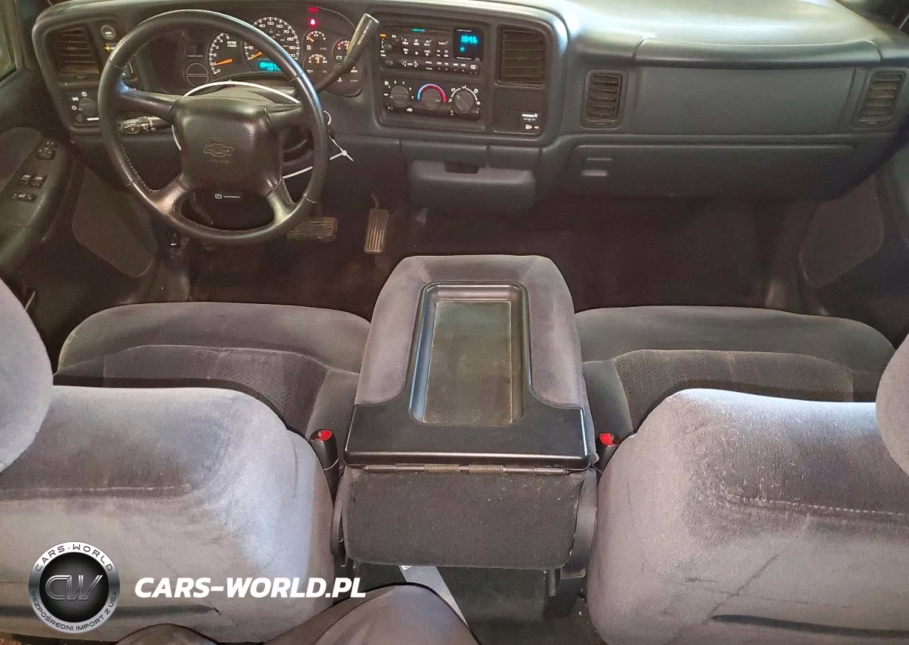 2000 Chevrolet Silverado K1500 VIN:1GCEK19TXYE402271 - 8
