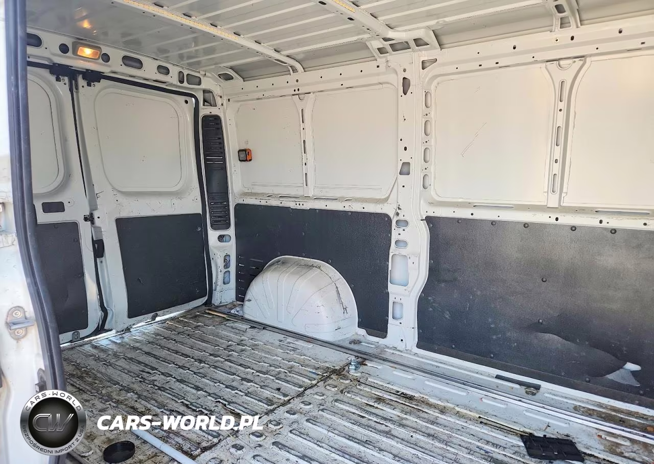 2014 Ram Promaster 1500 1500 Standard VIN:3C6TRVAG6EE103005 - 10