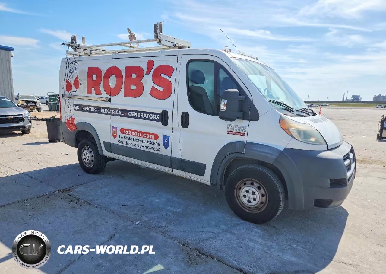 2014 Ram Promaster 1500 1500 Standard VIN:3C6TRVAG6EE103005 - 4