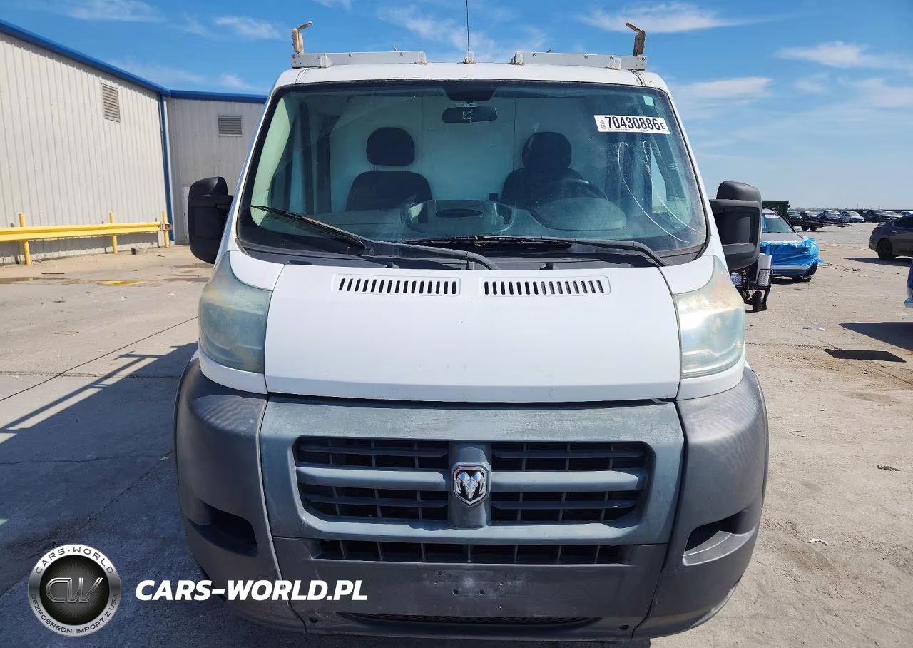 2014 Ram Promaster 1500 1500 Standard VIN:3C6TRVAG6EE103005 - 5