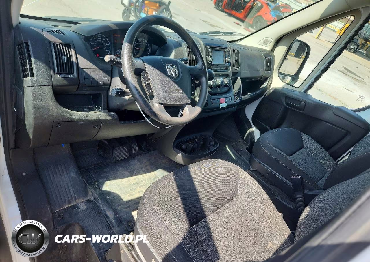 2014 Ram Promaster 1500 1500 Standard VIN:3C6TRVAG6EE103005 - 8