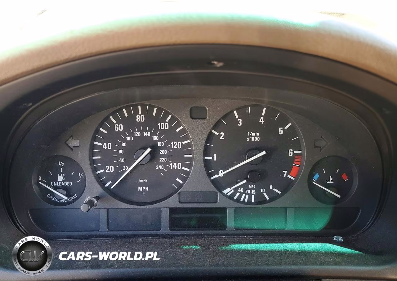 2000 BMW 528 It Automatic VIN:WBADP6346YBV64036 - 9