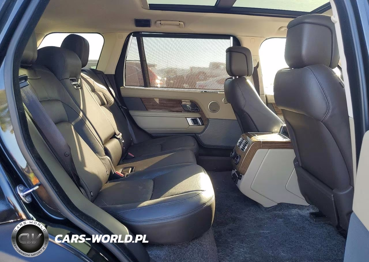 2018 Land Rover Range Rover Supercharged VIN:SALGS5RE1JA392799 - 11