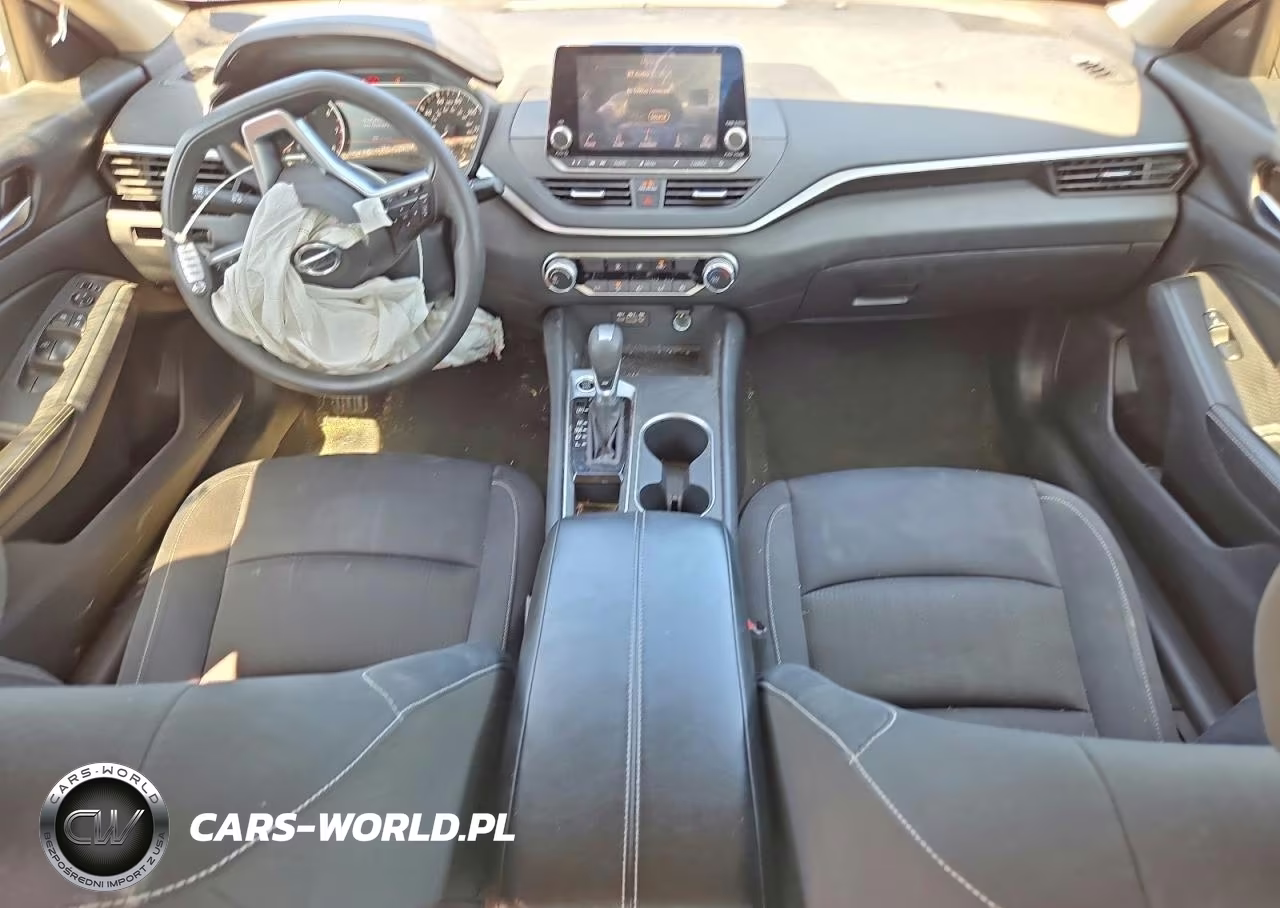2022 Nissan Altima Sv VIN:1N4BL4DV8NN307817 - 8