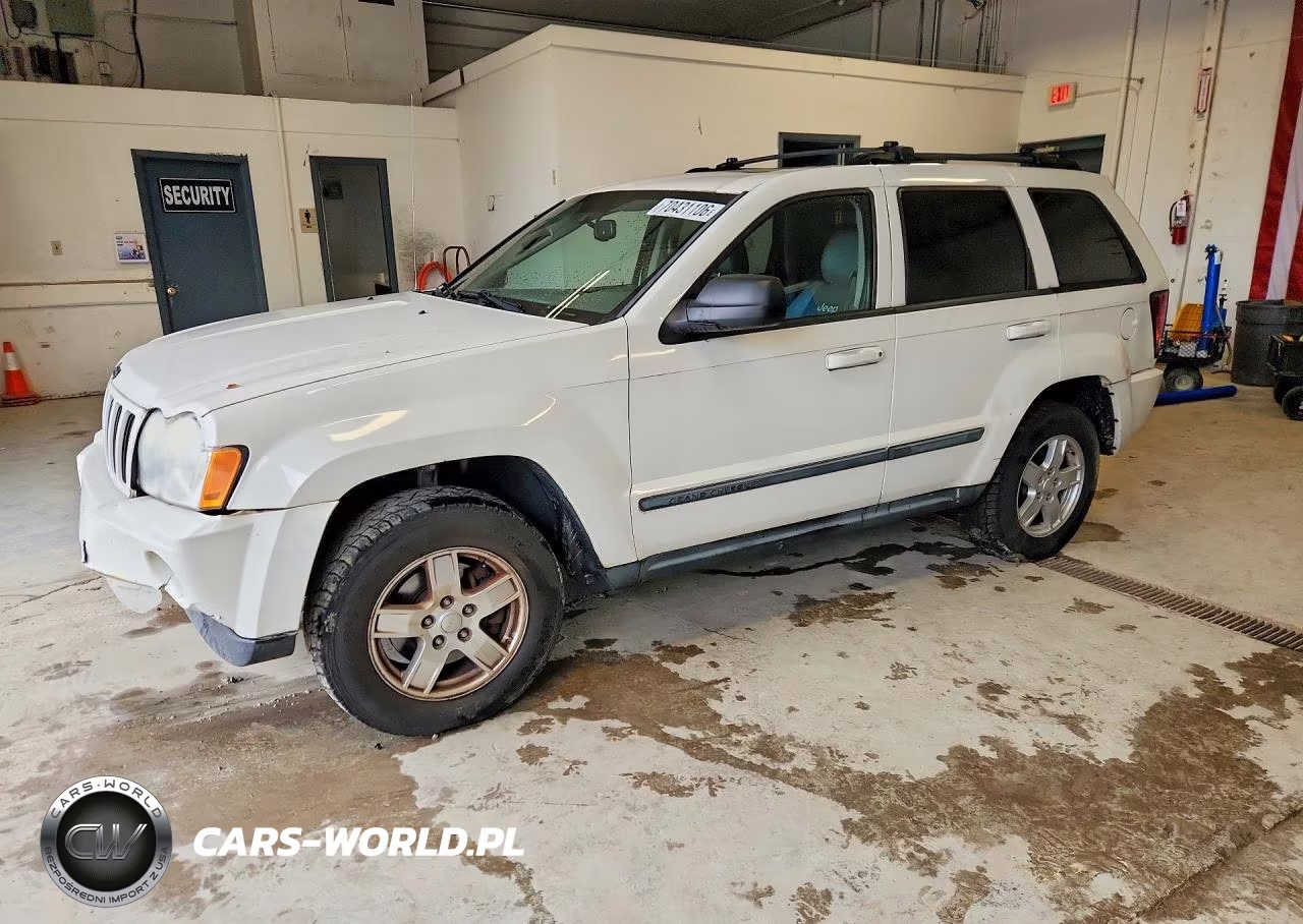 2007 Jeep Grand Cherokee Laredo