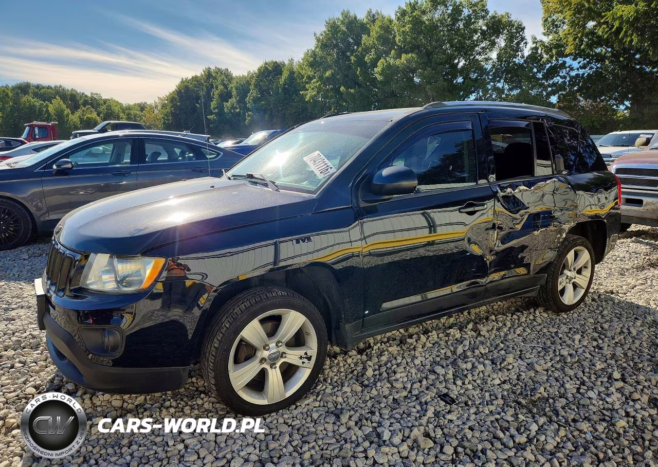 2012 Jeep Compass Sport – zdjęcie 1 z 13