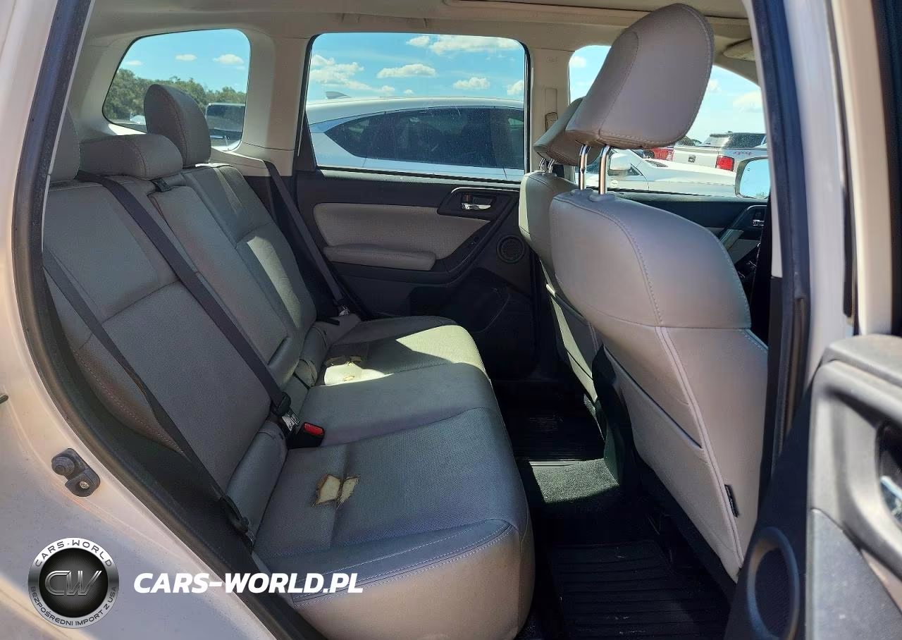2018 Subaru Forester 2.5I Limited VIN:JF2SJARC0JH425408 - 10
