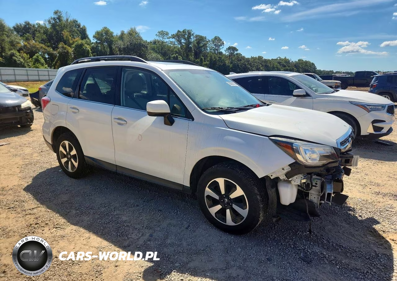 2018 Subaru Forester 2.5I Limited VIN:JF2SJARC0JH425408 - 4