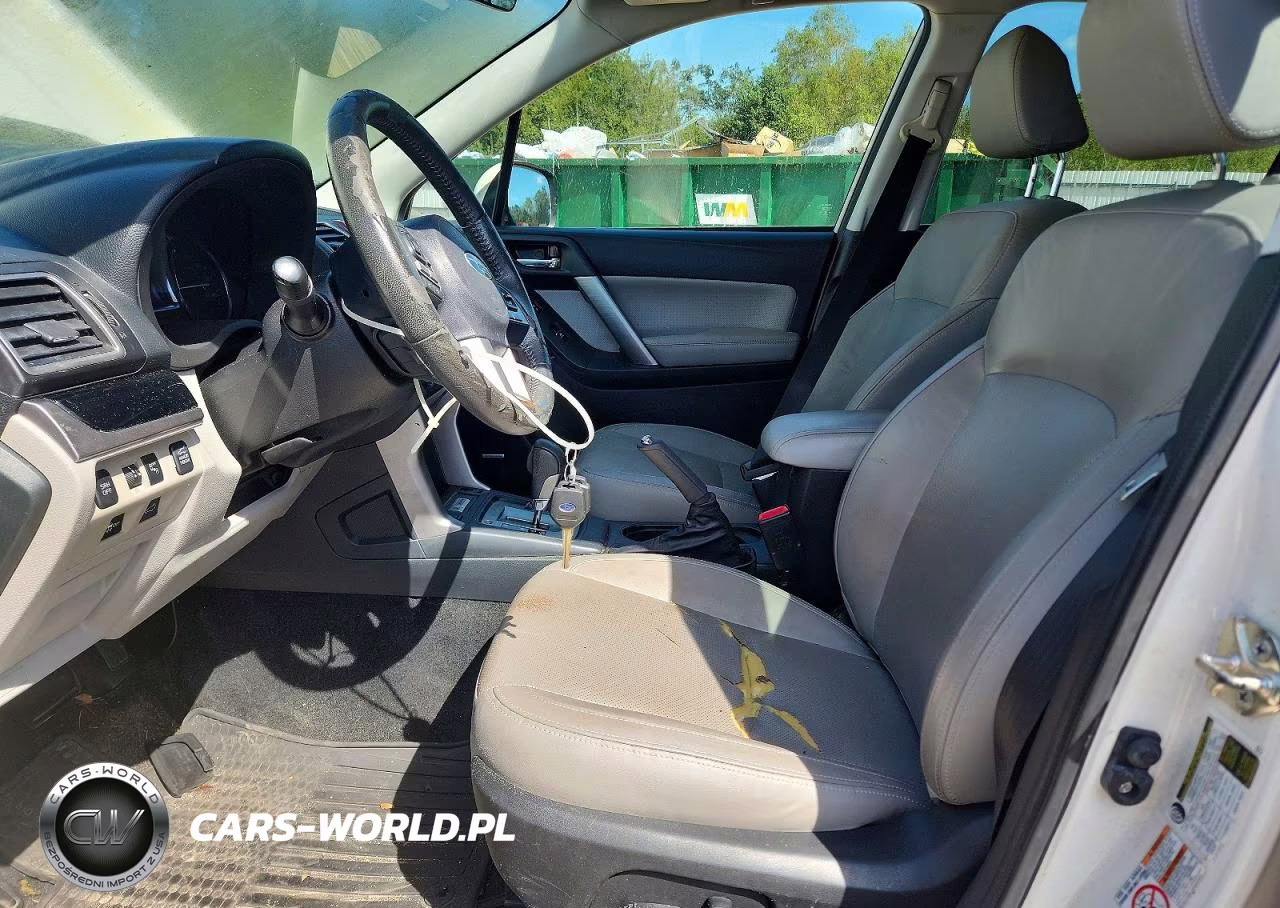 2018 Subaru Forester 2.5I Limited VIN:JF2SJARC0JH425408 - 7