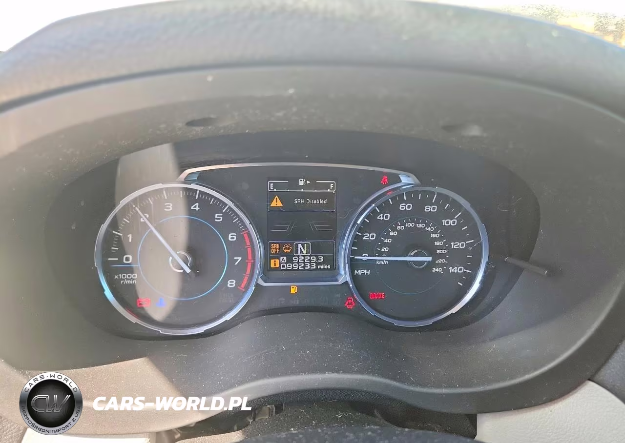 2018 Subaru Forester 2.5I Limited VIN:JF2SJARC0JH425408 - 9