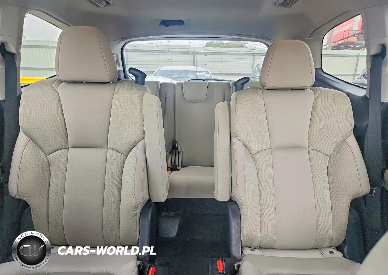 2020 Subaru Ascent Premium VIN:4S4WMAFD8L3409506 - 10
