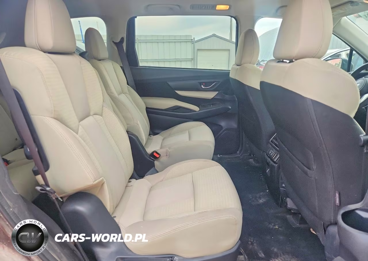2020 Subaru Ascent Premium VIN:4S4WMAFD8L3409506 - 11