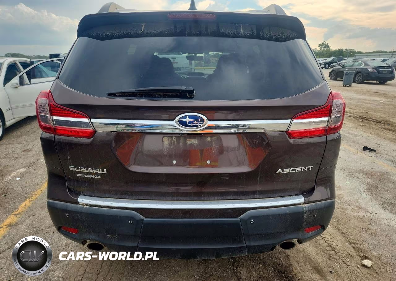 2020 Subaru Ascent Premium VIN:4S4WMAFD8L3409506 - 6