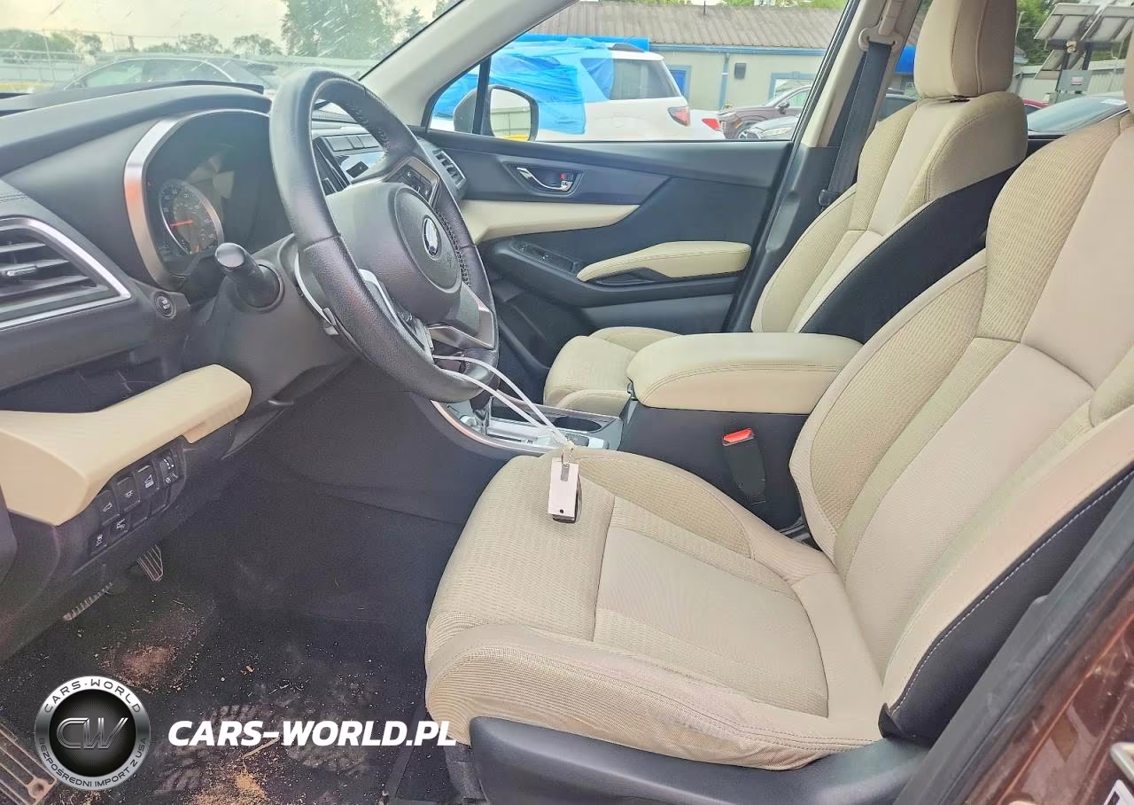 2020 Subaru Ascent Premium VIN:4S4WMAFD8L3409506 - 7