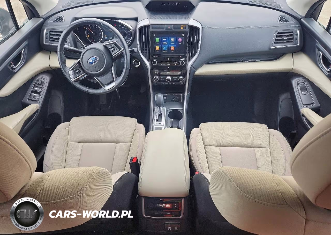 2020 Subaru Ascent Premium VIN:4S4WMAFD8L3409506 - 8