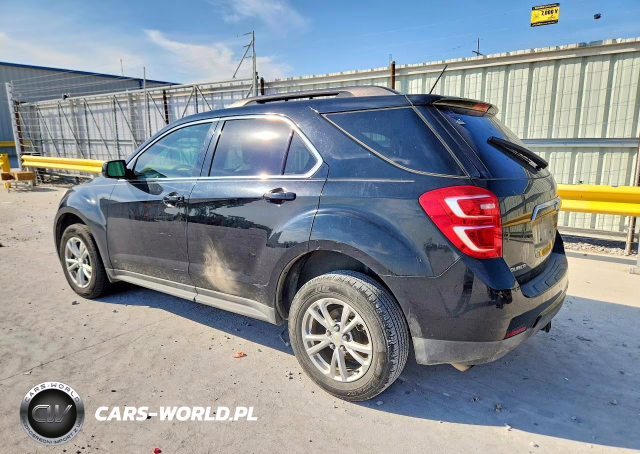 2017 Chevrolet Equinox Lt VIN:2GNALCEK9H1577723 - 2