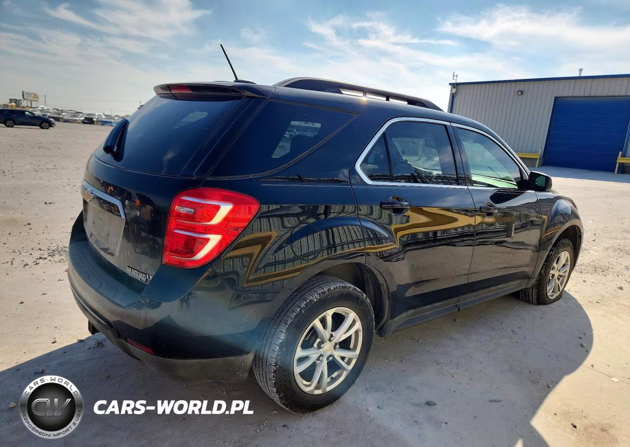 2017 Chevrolet Equinox Lt VIN:2GNALCEK9H1577723 - 3
