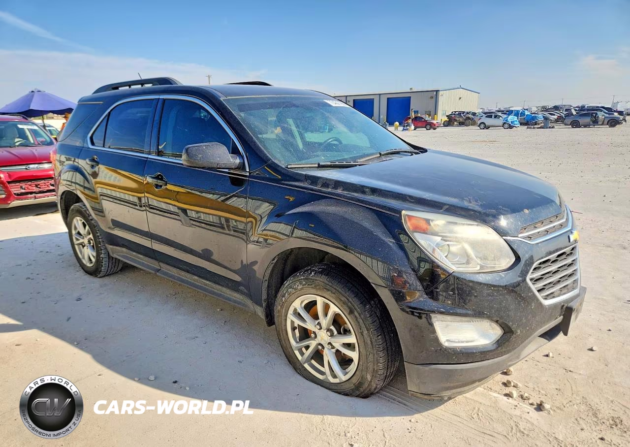2017 Chevrolet Equinox Lt VIN:2GNALCEK9H1577723 - 4