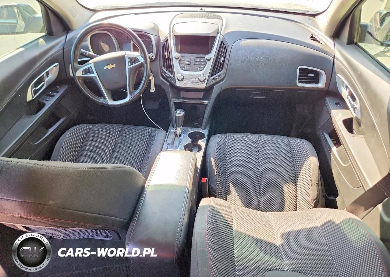 2017 Chevrolet Equinox Lt VIN:2GNALCEK9H1577723 - 8