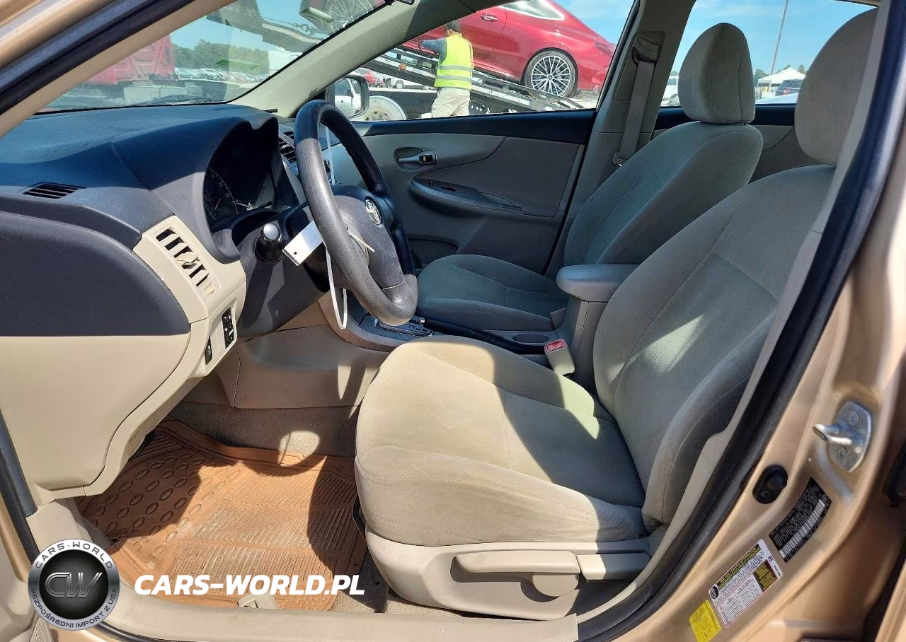 2011 Toyota Corolla Le VIN:2T1BU4EE7BC628199 - 7