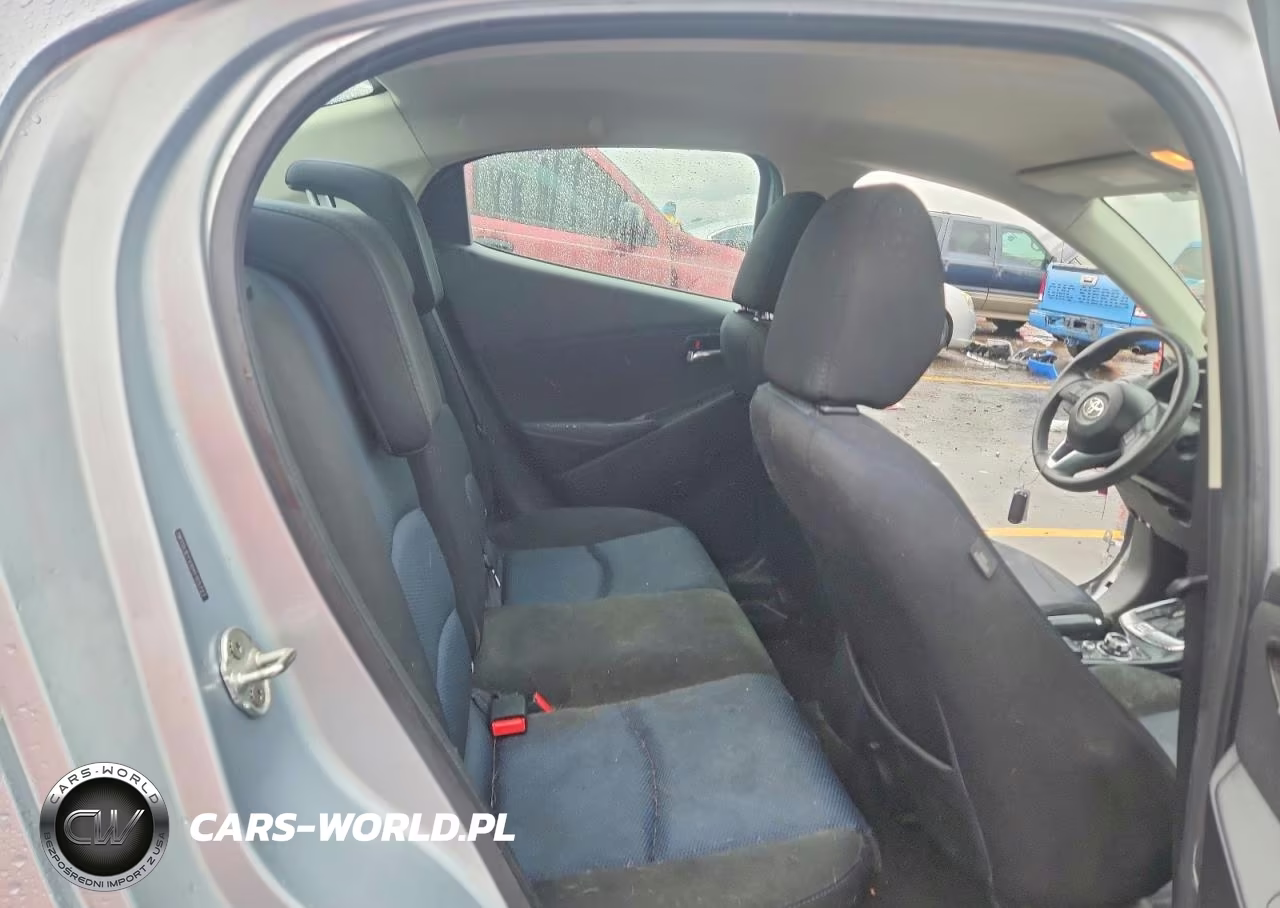 2017 Toyota Yaris Ia Base VIN:3MYDLBYVXHY155727 - 10