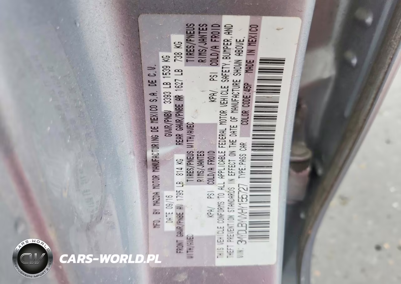 2017 Toyota Yaris Ia Base VIN:3MYDLBYVXHY155727 - 12