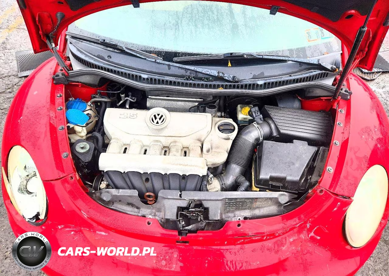 2010 Volkswagen New Beetle VIN:3VWRG3AL0AM005403 - 11