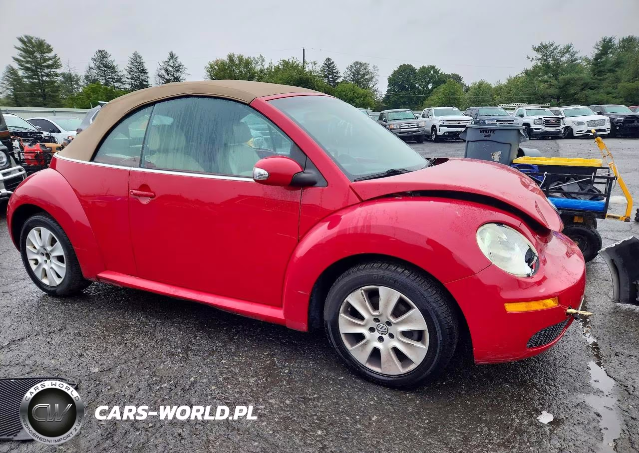 2010 Volkswagen New Beetle VIN:3VWRG3AL0AM005403 - 4