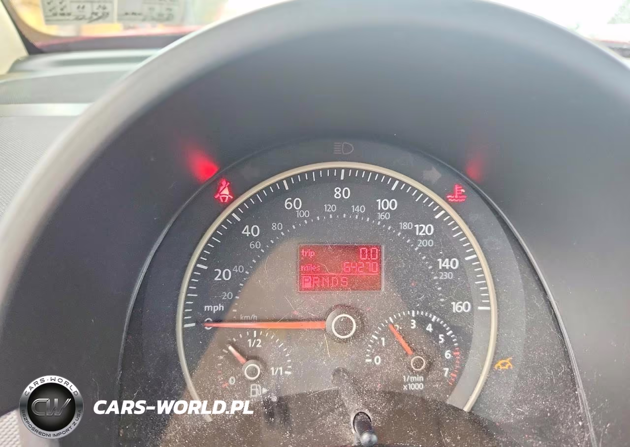 2010 Volkswagen New Beetle VIN:3VWRG3AL0AM005403 - 9