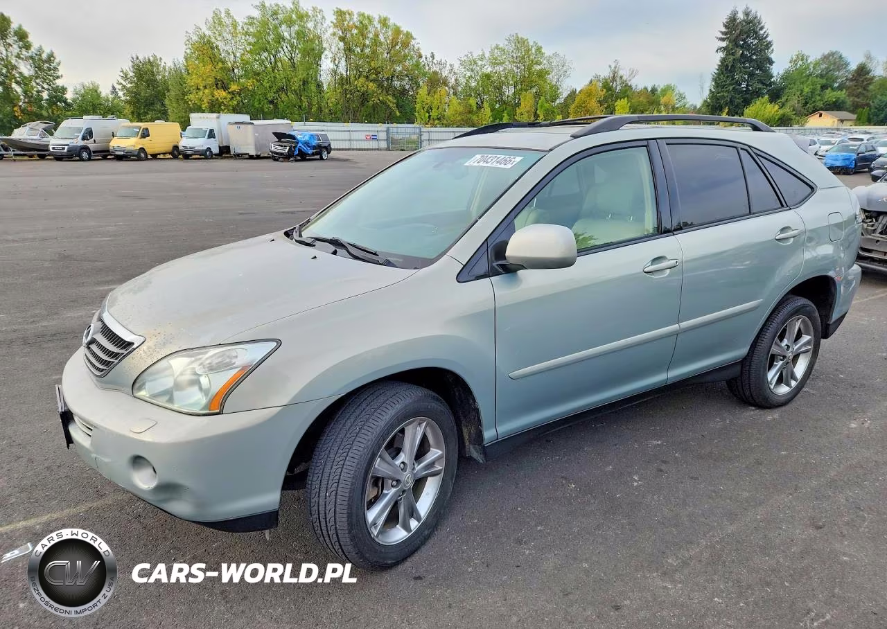 2006 Lexus Rx 400