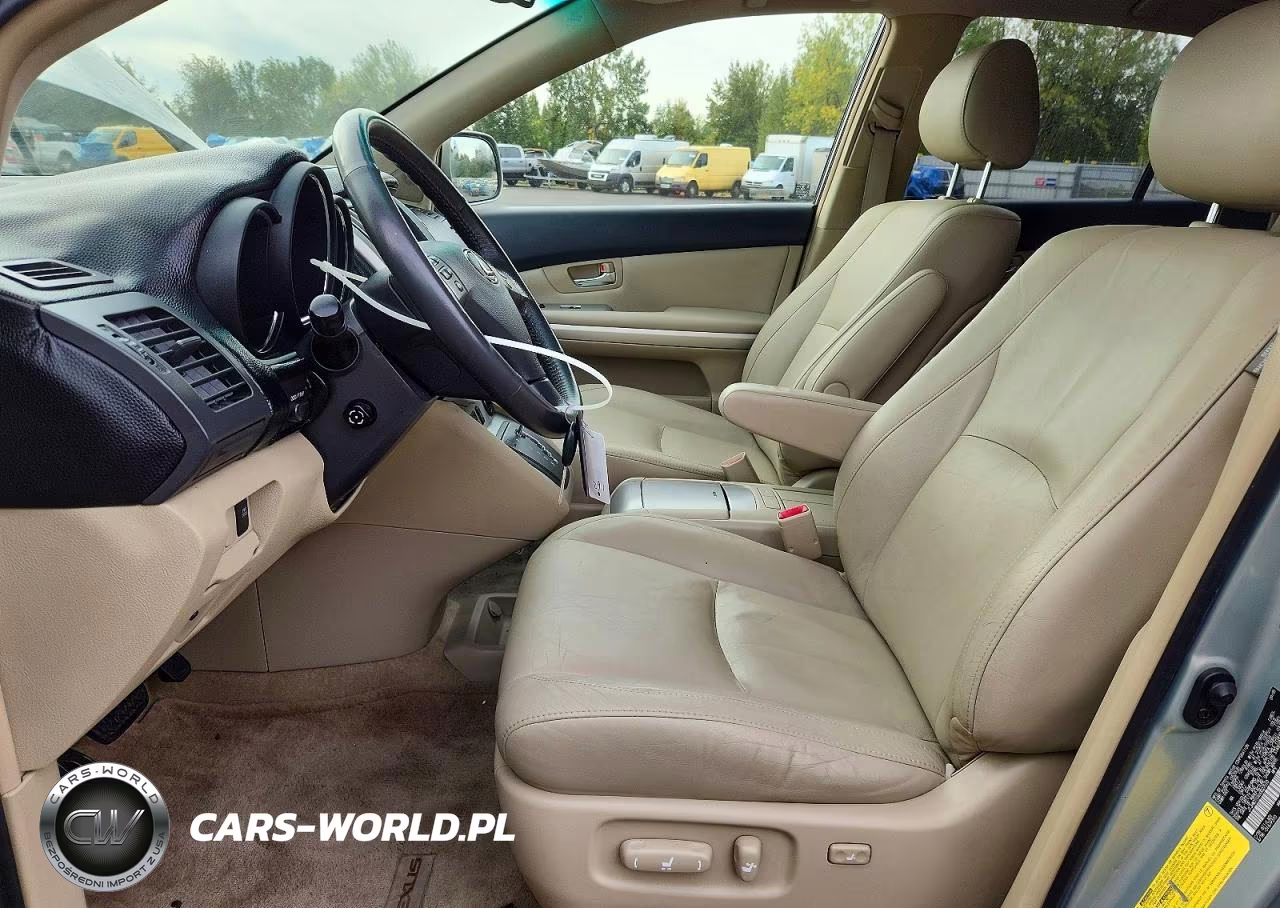 2006 Lexus Rx 400 VIN:JTJHW31UX60027510 - 7