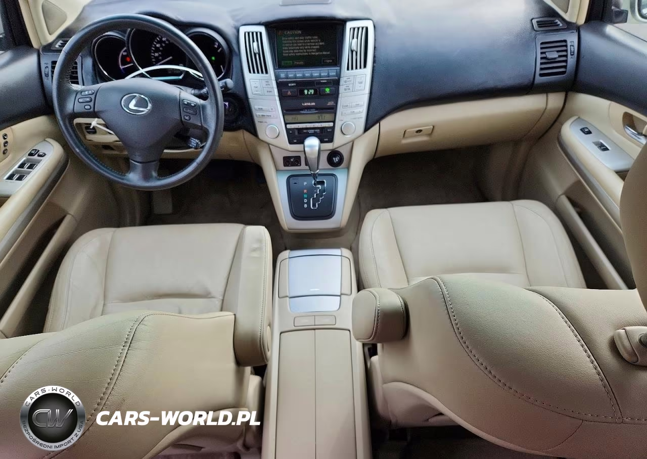 2006 Lexus Rx 400 VIN:JTJHW31UX60027510 - 8