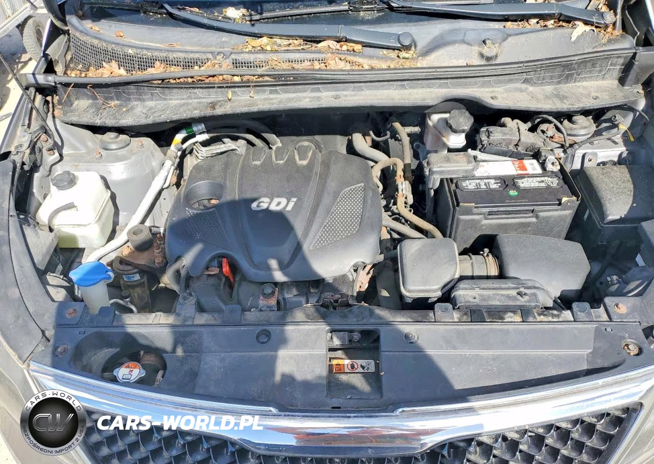 2016 Kia Sportage Ex VIN:KNDPCCAC5G7802710 - 12
