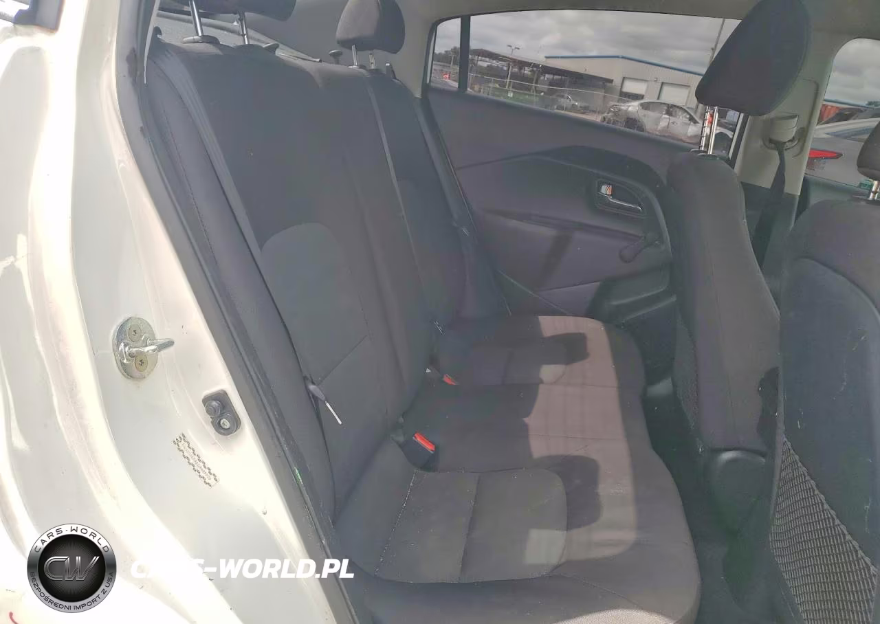 2016 Kia Rio Lx VIN:KNADM4A36G6689309 - 10