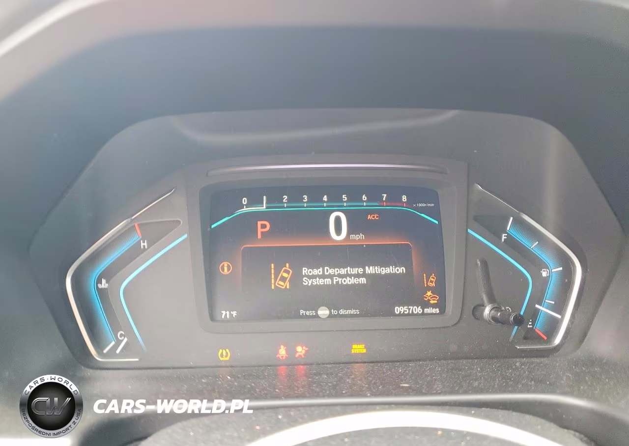 2019 Honda Odyssey Elite VIN:5FNRL6H9XKB081954 - 9