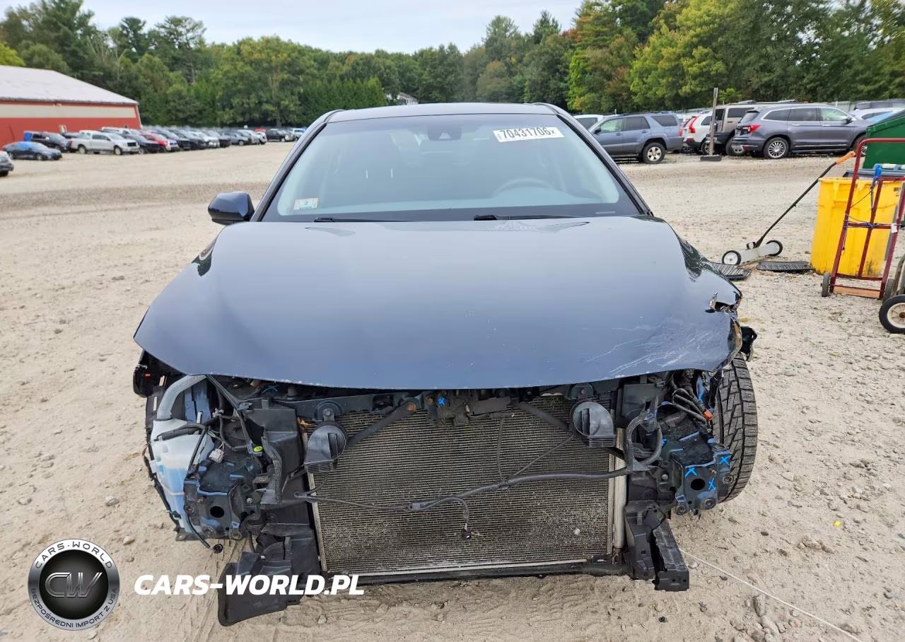 2019 Toyota Camry Le VIN:4T1B11HK4KU731684 - 5